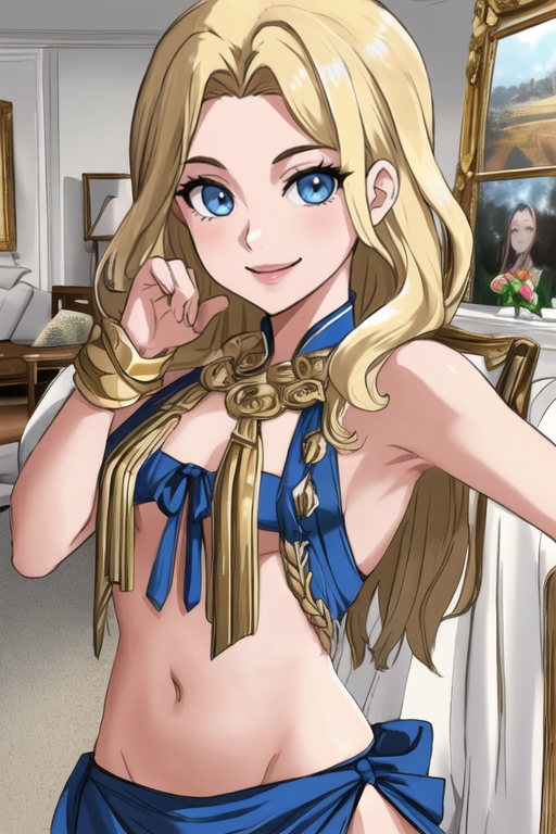 Theresa Mercer avatar
