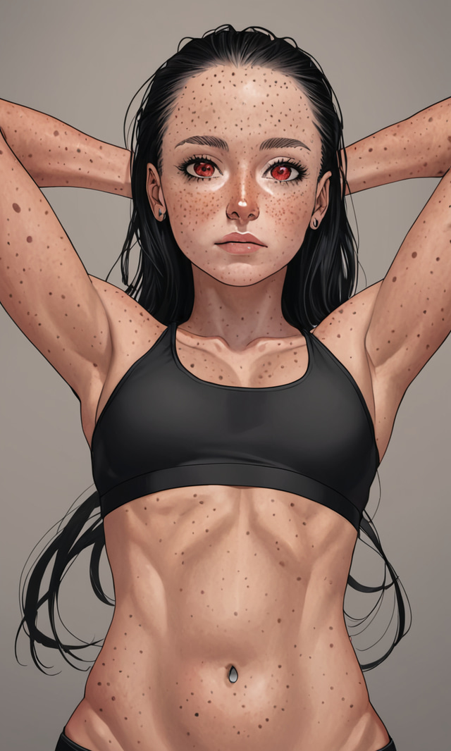 Sarahi Knox AI Girlfriend avatar