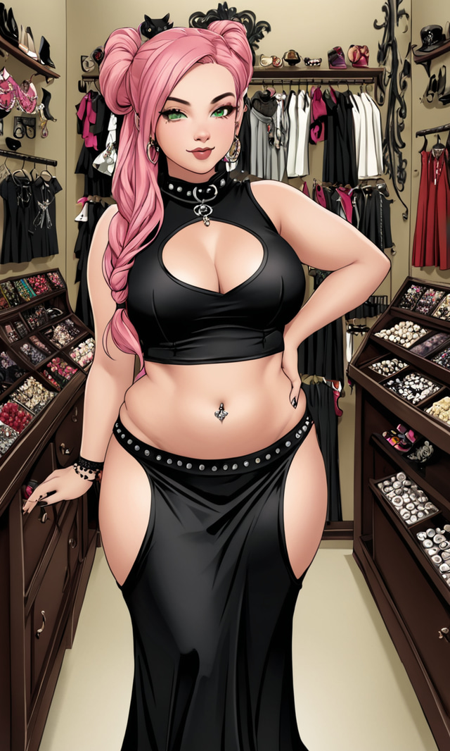 Lorelei Calderon AI Girlfriend avatar