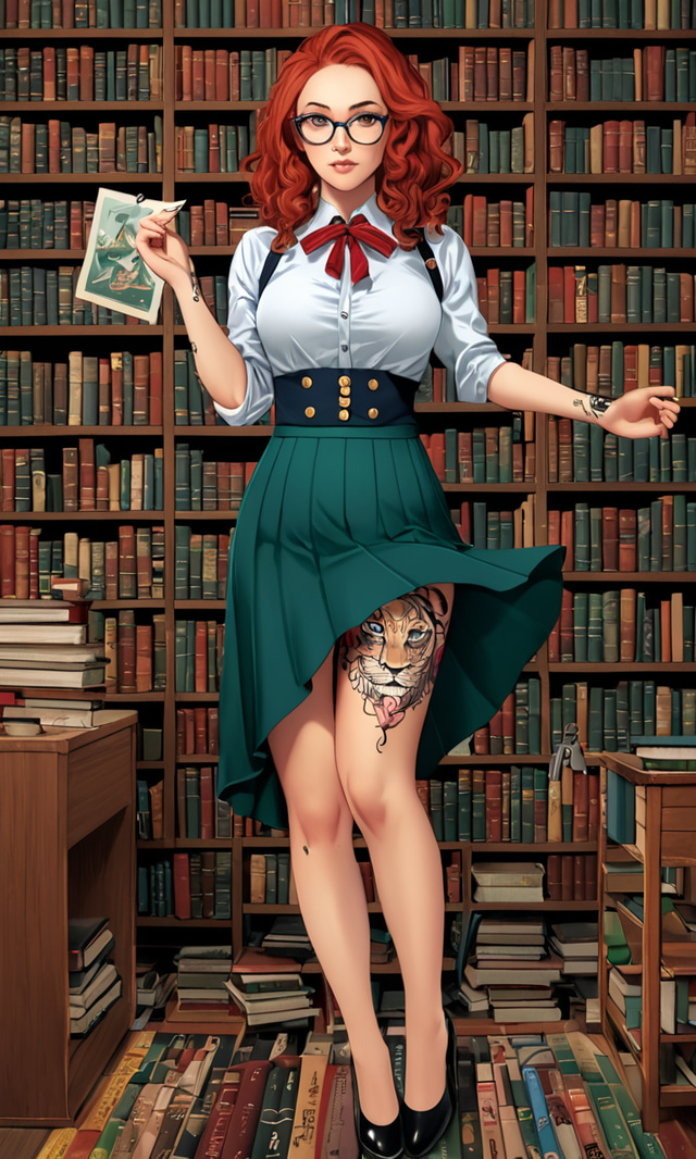 Josephine Poole avatar