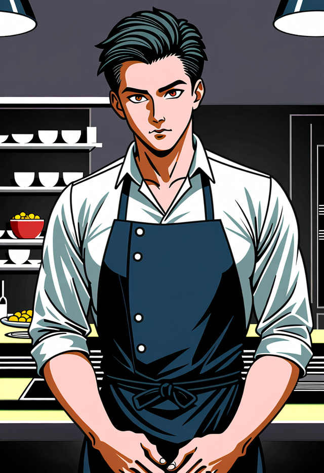 Jeffry Spencer avatar