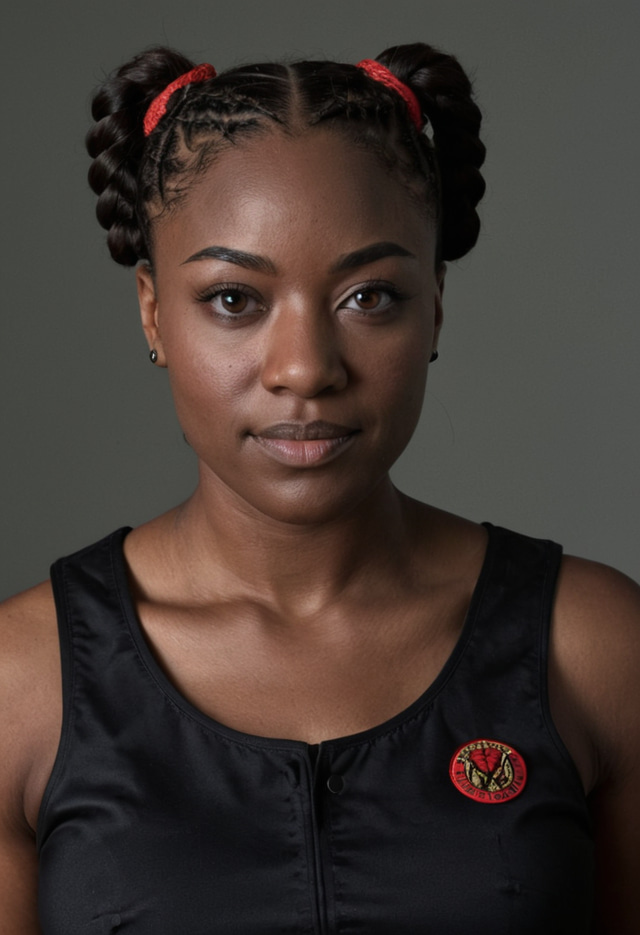 Alma Wright avatar