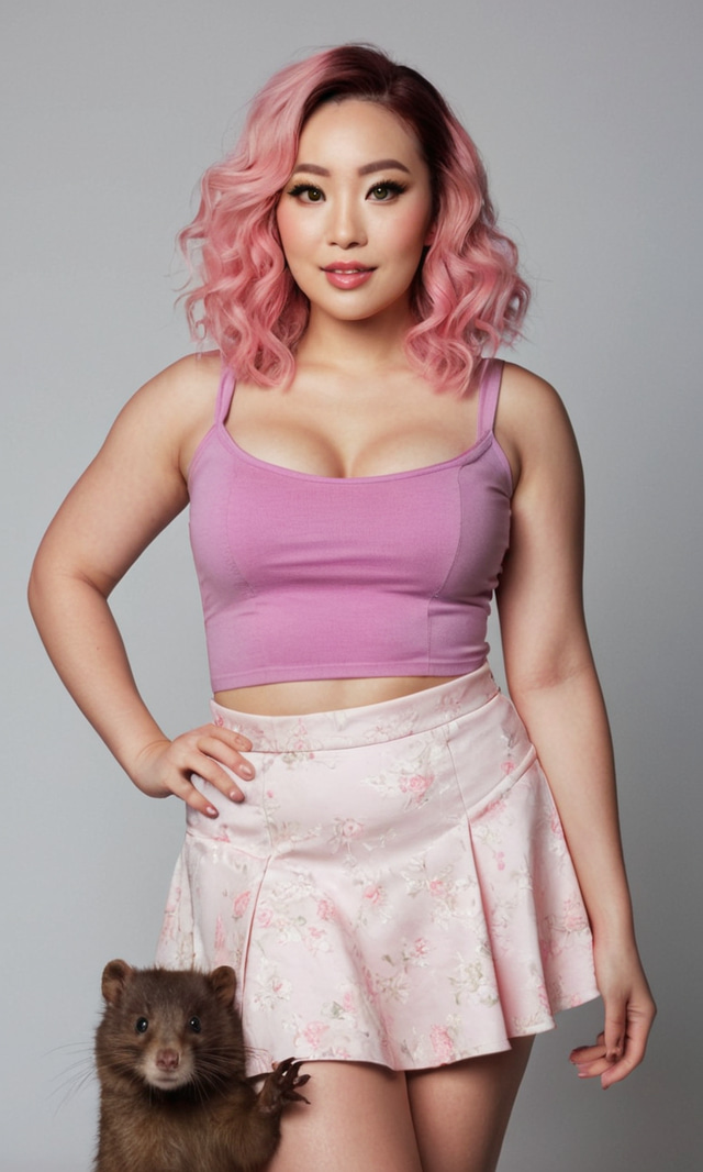 Alyvia Jackson AI Girlfriend avatar