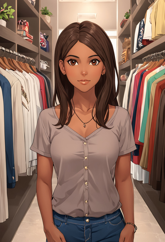 Livia Collier avatar