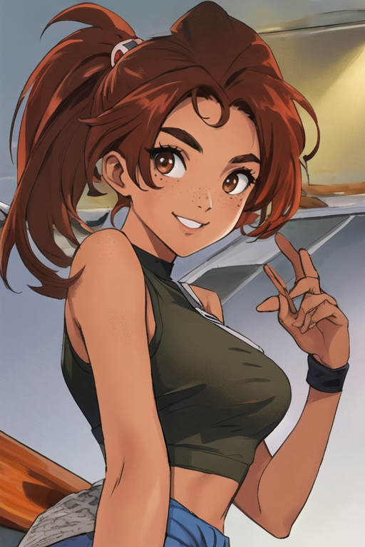 Michelle Stone avatar