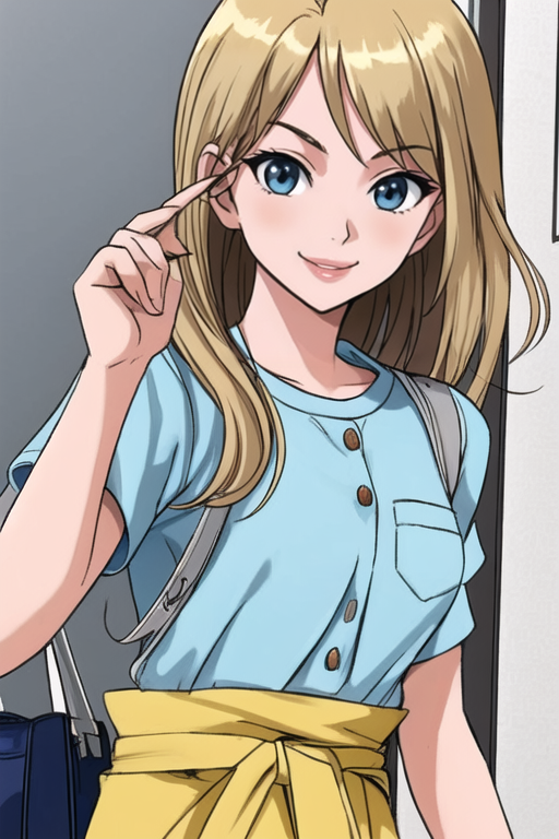 Carley French avatar