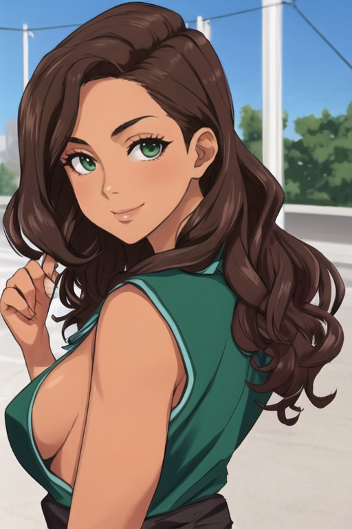 Jordin Allen avatar