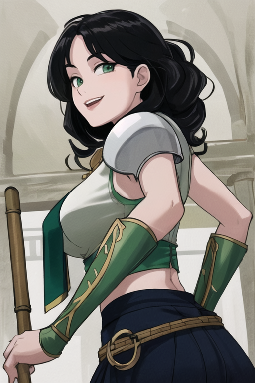 Livia Gillespie avatar