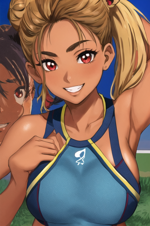 Miracle Alexander AI Girlfriend avatar