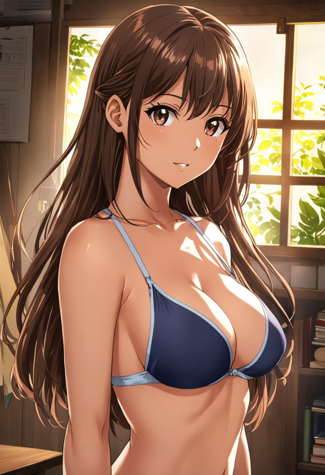 Quinn Savage AI Girlfriend avatar