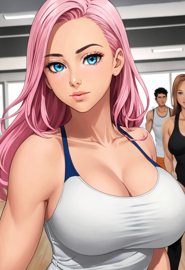 Tess Everett avatar