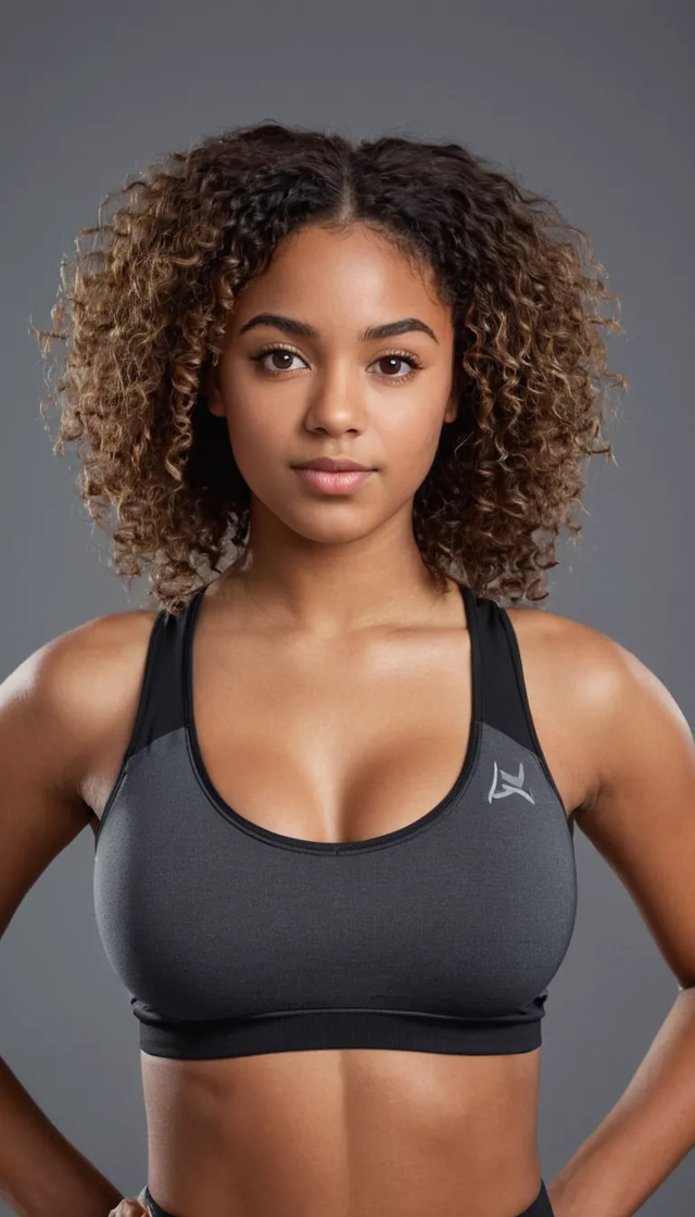 Alma Mullins AI Girlfriend avatar