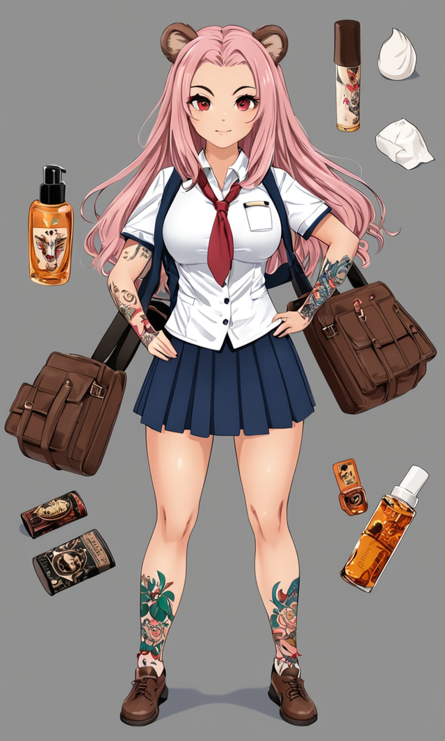 Zara Hampton avatar