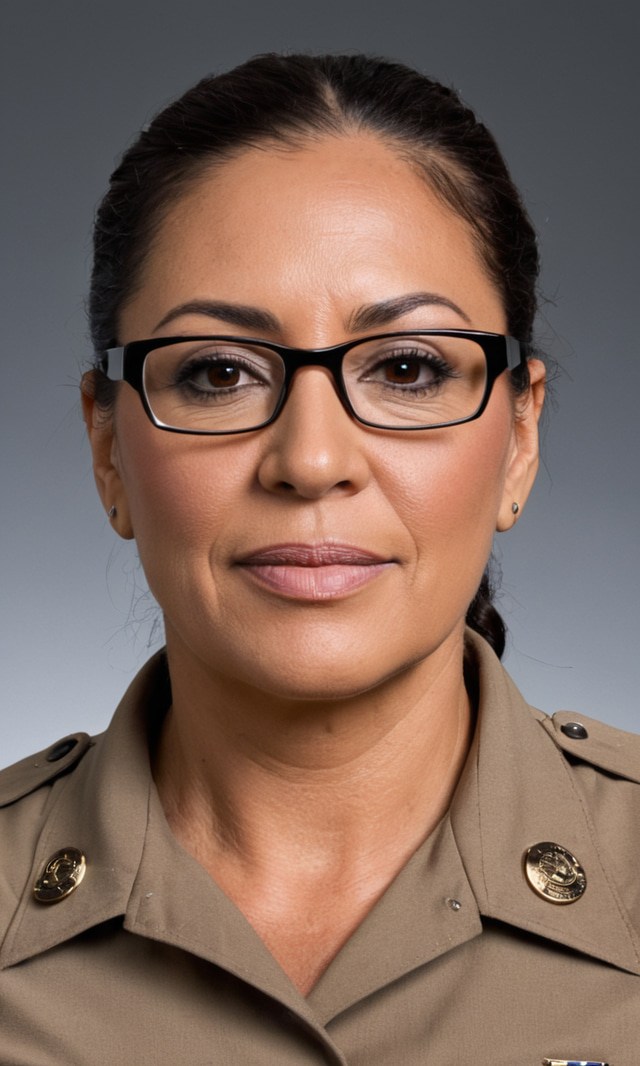 Jaliyah Rasmussen AI Girlfriend avatar