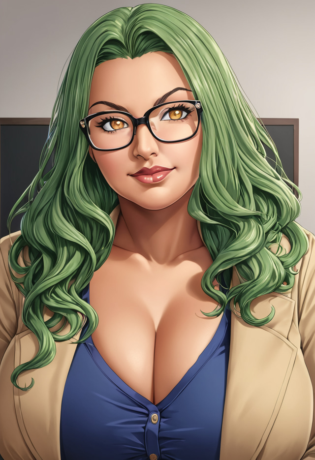 Leila Hatfield avatar