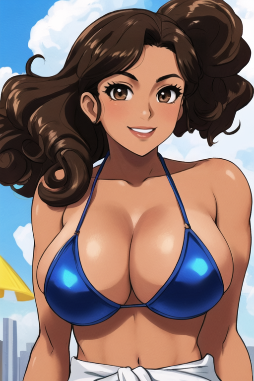 Sarai Blevins avatar