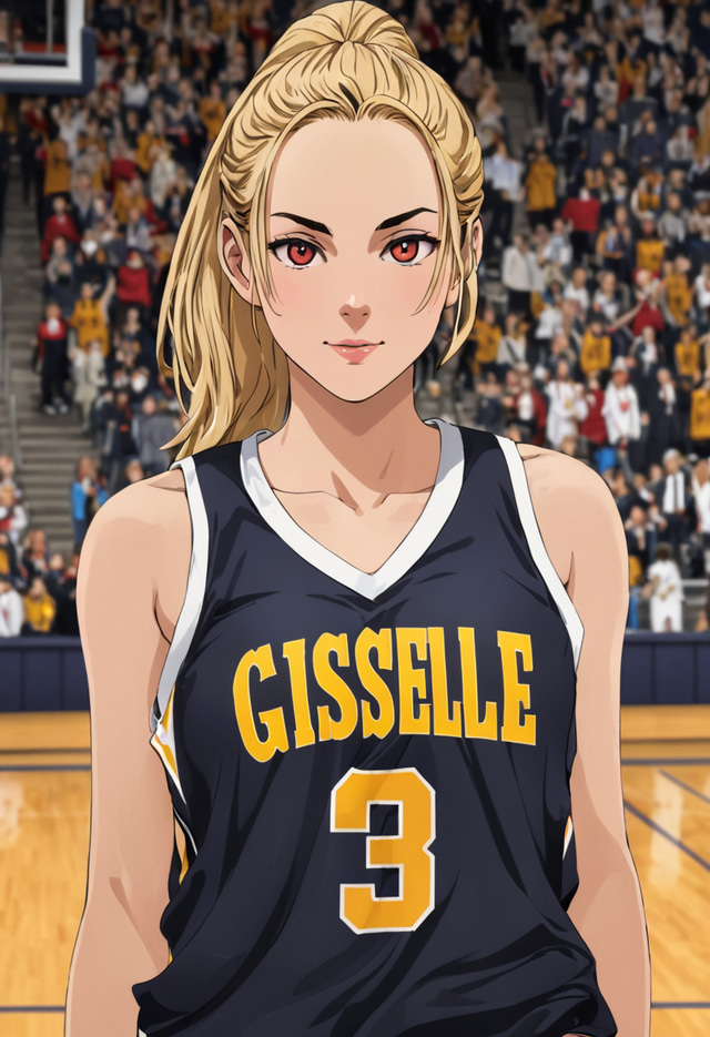 Giselle Mitchell avatar