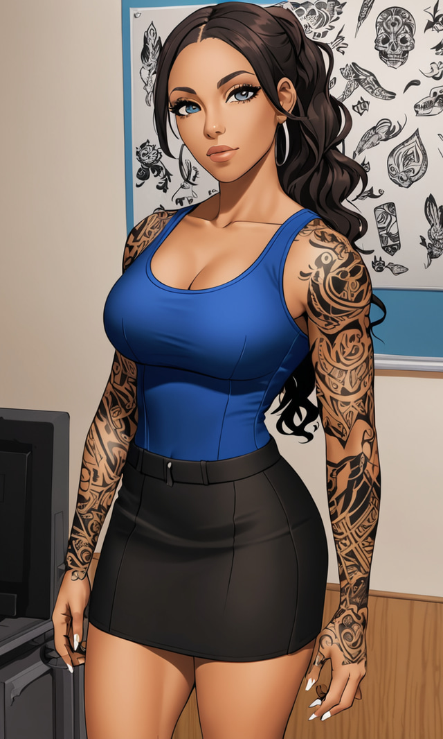 Aaliyah Gibbs avatar