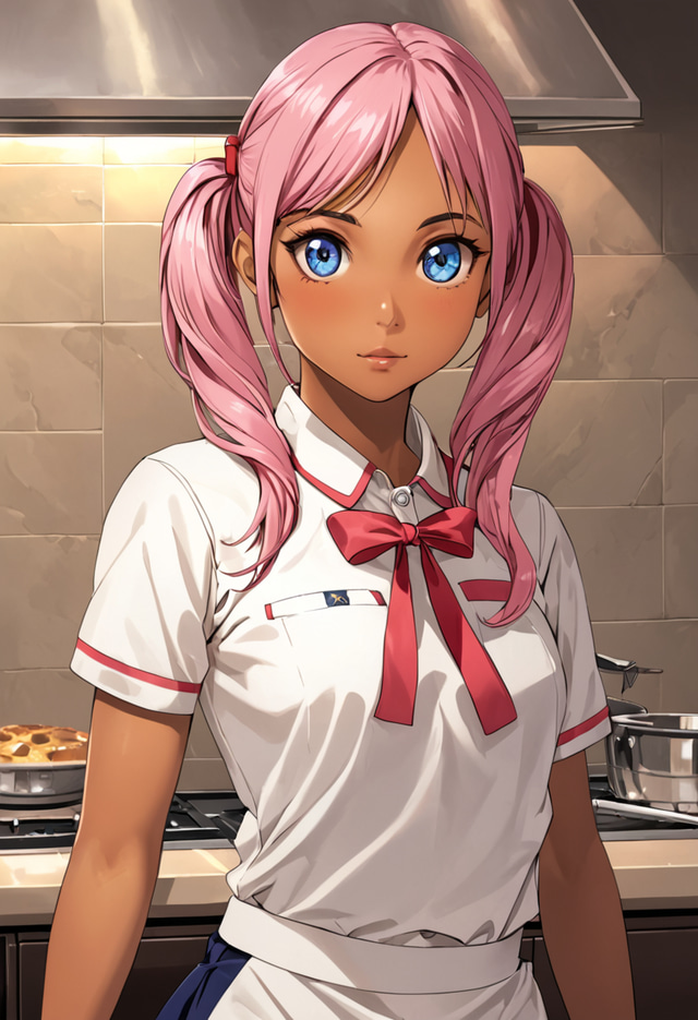 Alyvia French avatar