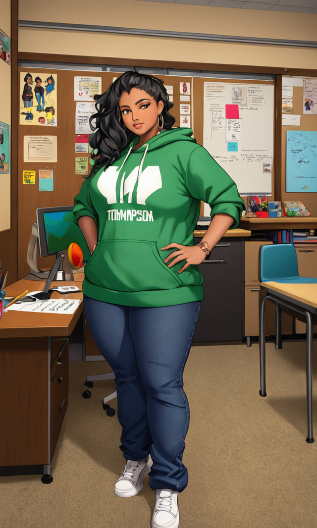 Bria Barber avatar