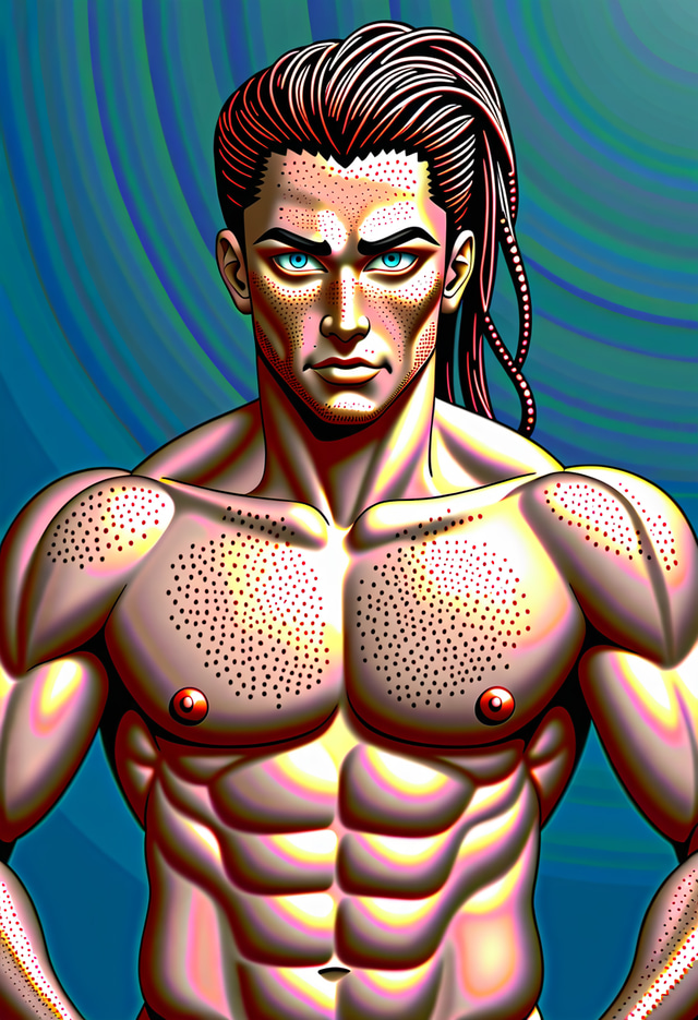 Lucien Mcintyre avatar