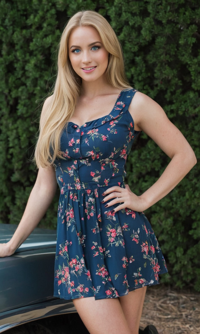 Jaslyn Parrish AI Girlfriend avatar