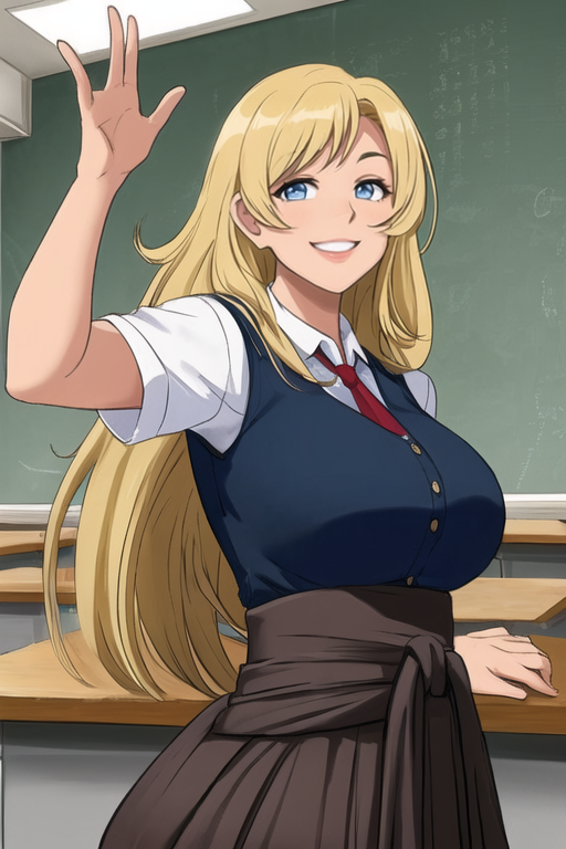 Alma English avatar