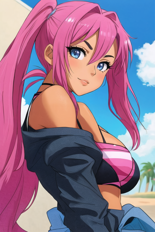 Shyla Deleon AI Girlfriend avatar