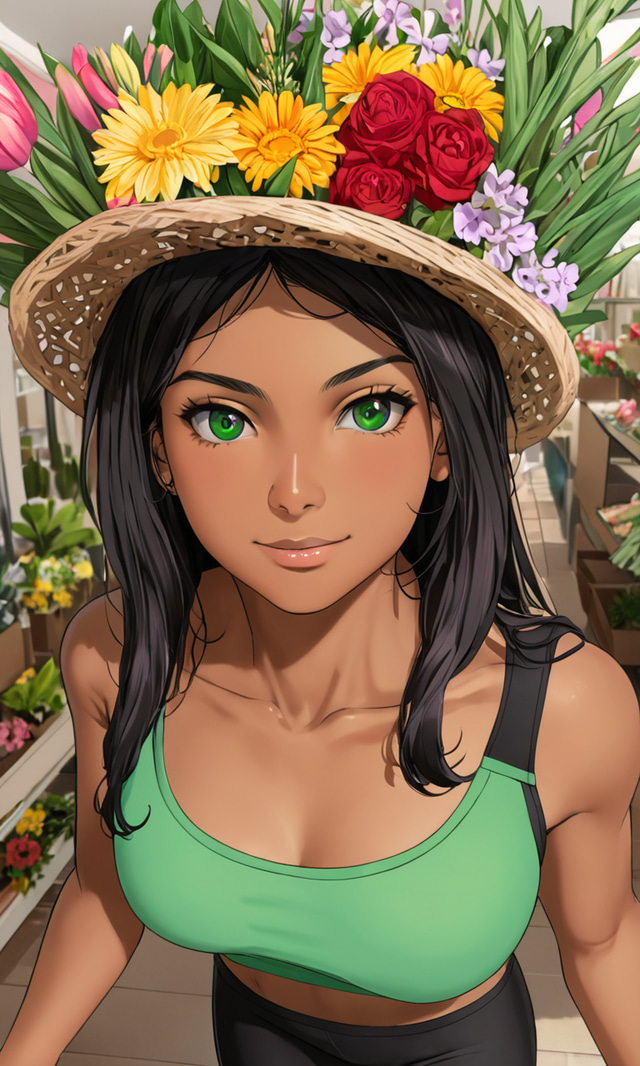 Dania Barrett avatar