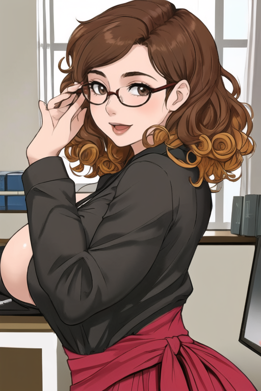 Aubree Miller AI Girlfriend avatar