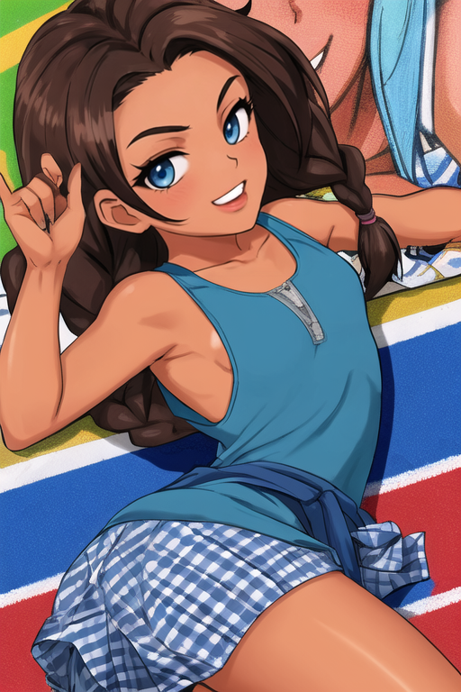 Krista Frazier avatar