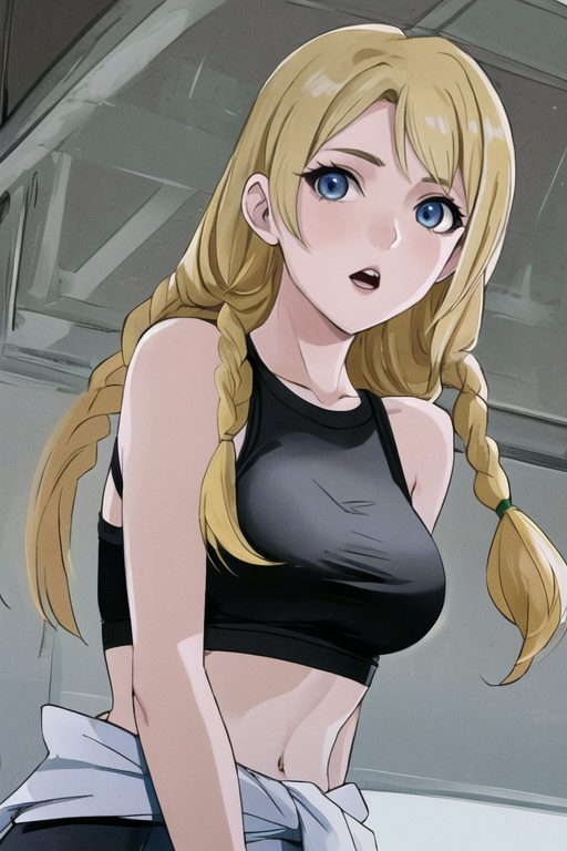 Valeria Waters avatar