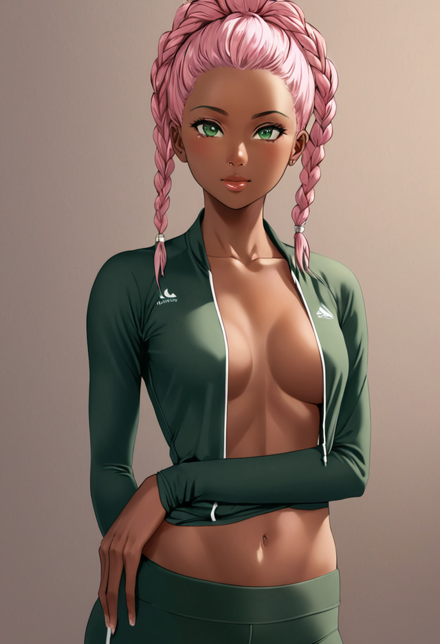 Paulina Frost AI Girlfriend avatar