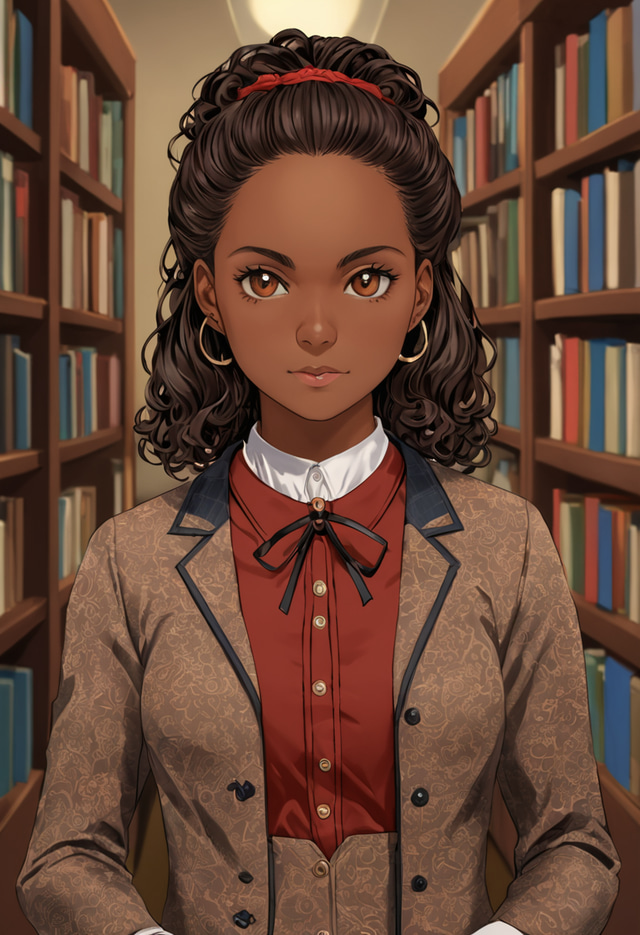 Charlotte Blackburn avatar