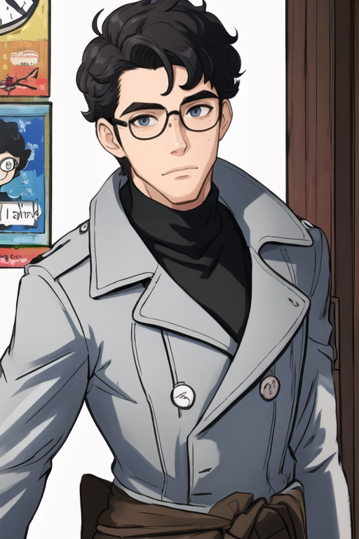 Waldo Warren avatar