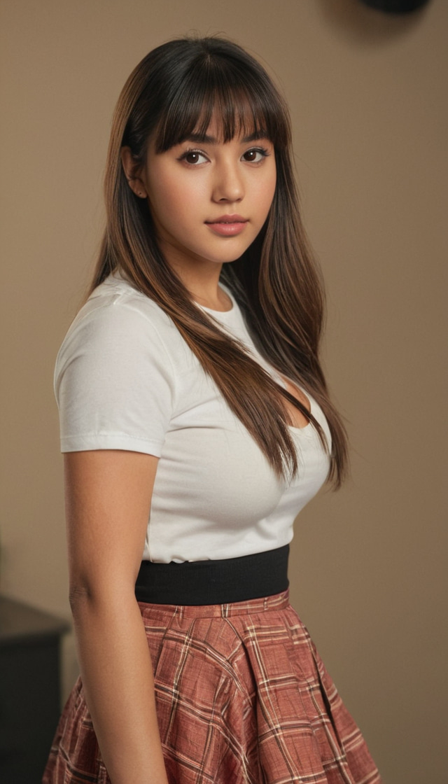Angie Huff AI Girlfriend avatar