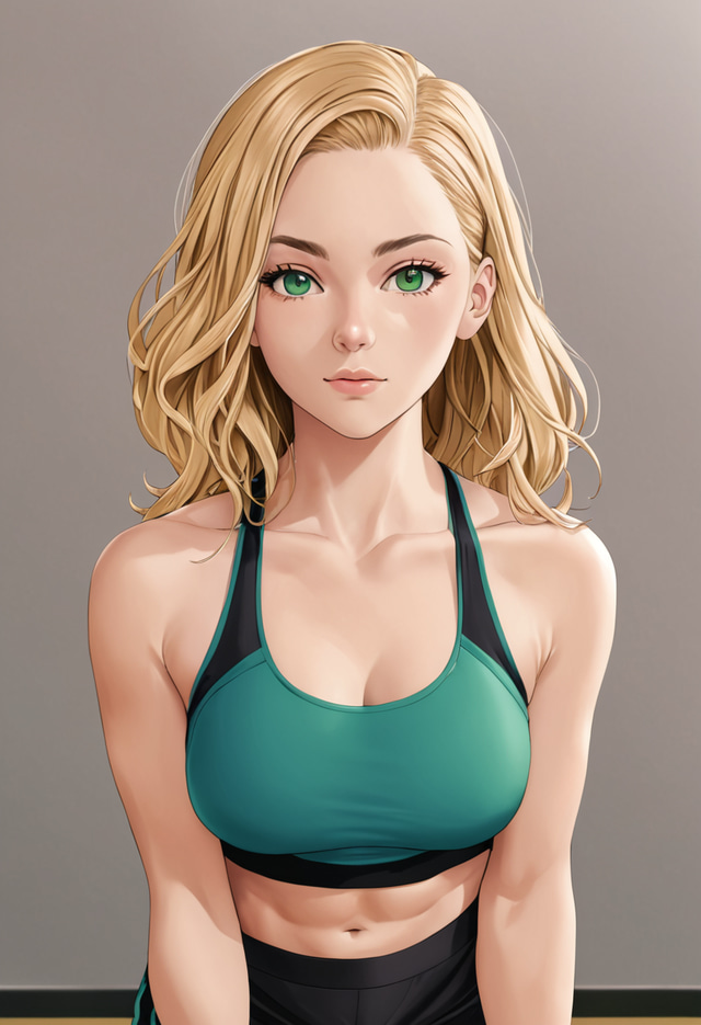 Gabrielle Preston avatar