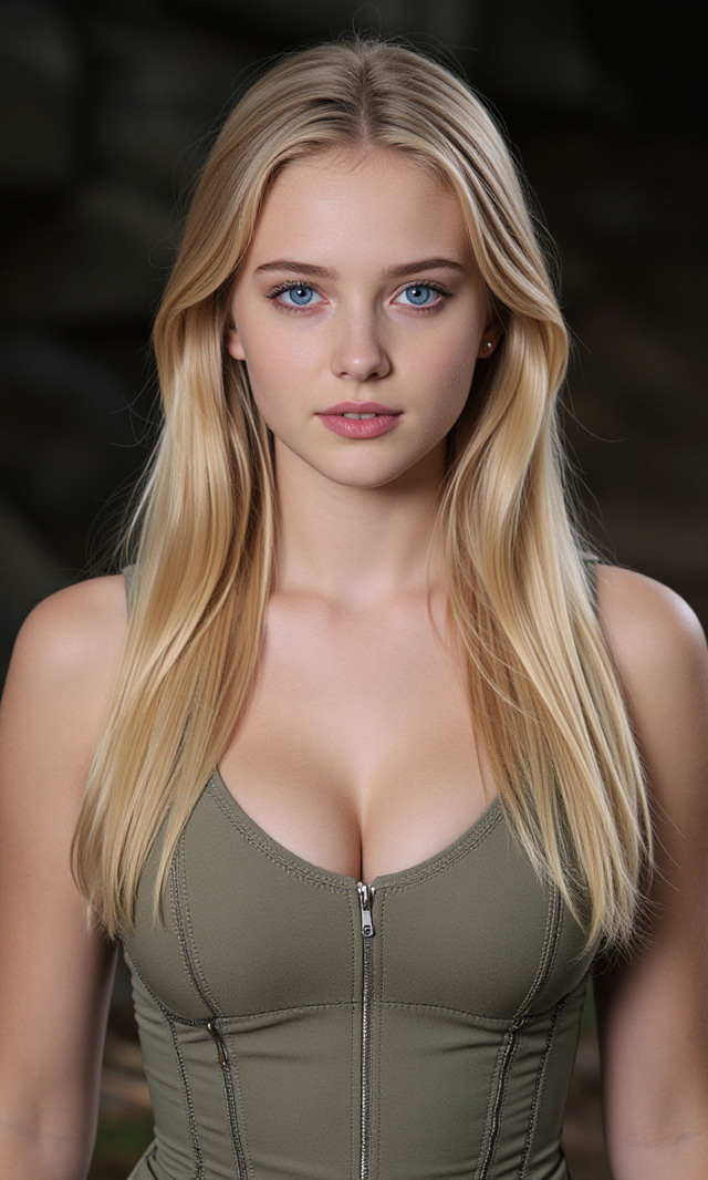 Sidney Rios AI Girlfriend avatar