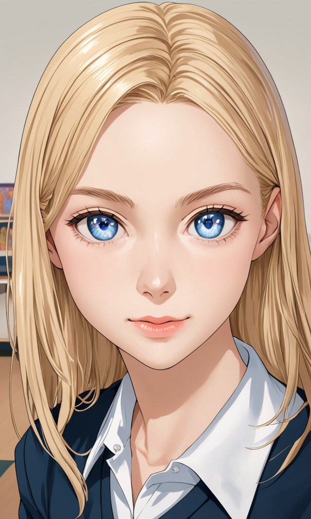 Mary Gamble avatar