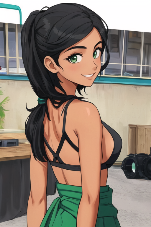 Delilah Lester avatar