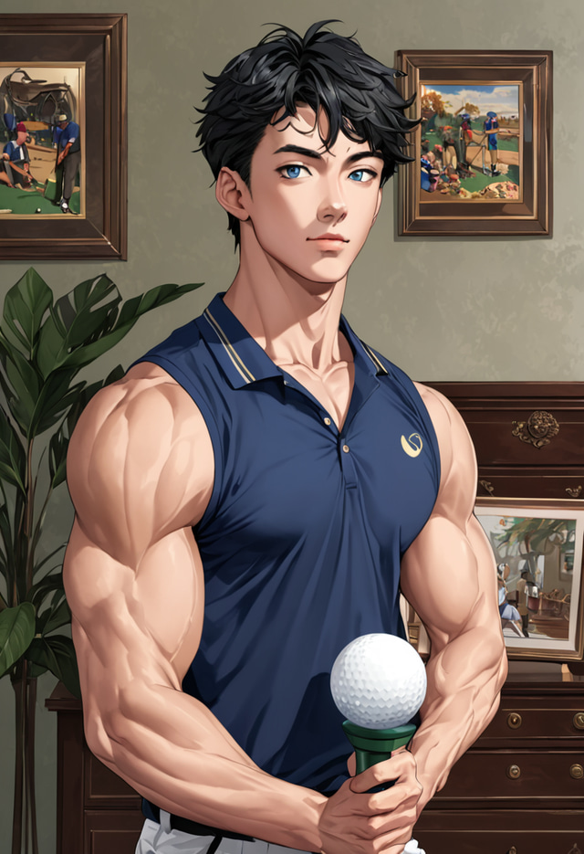 Hubert Shaw avatar
