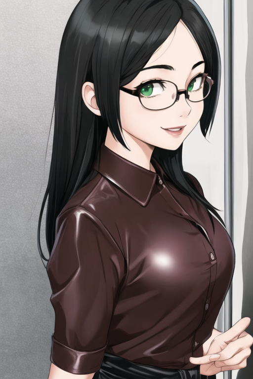 Alisha Gibson avatar