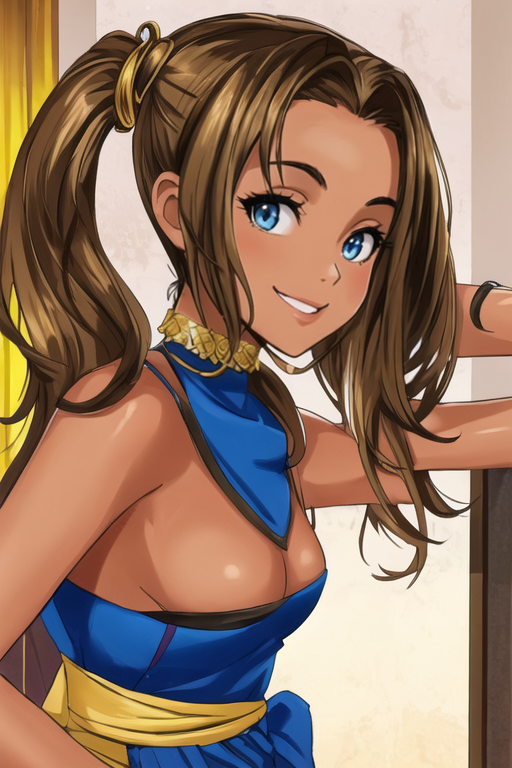 Alivia Mullins avatar