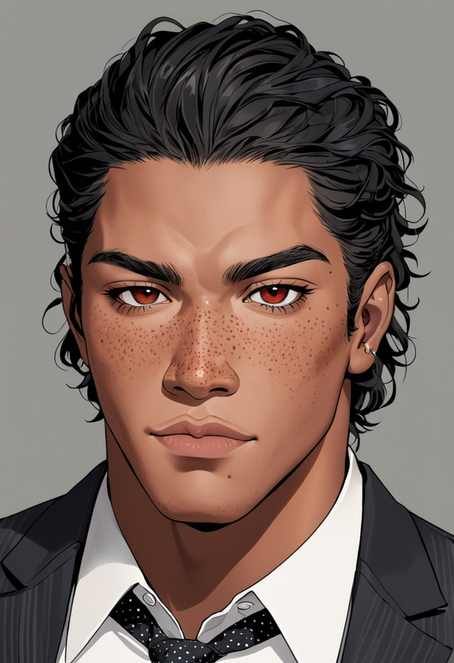 Michael Solis avatar