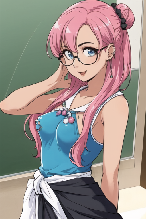 Miriam Pitts avatar