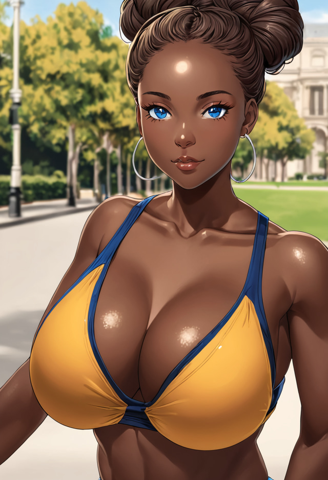 Paris Thornton avatar