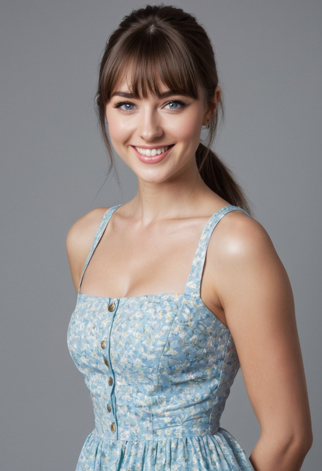 Nathalia Joyce AI Girlfriend avatar