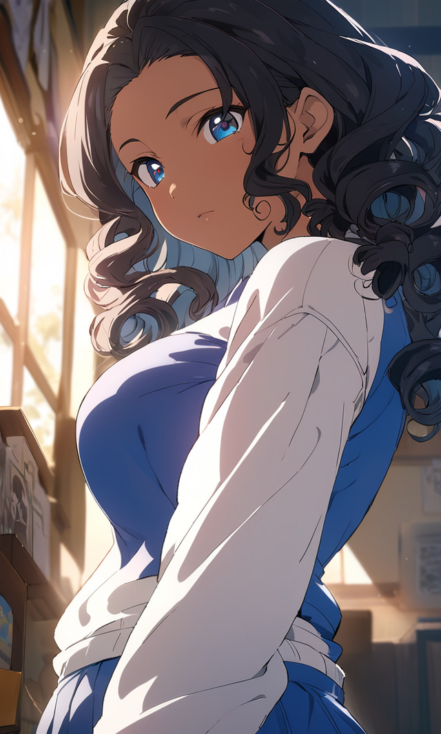Yaretzi Harrell AI Girlfriend avatar