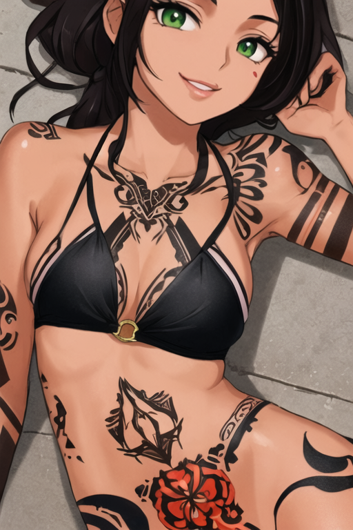 Melanie Garcia avatar