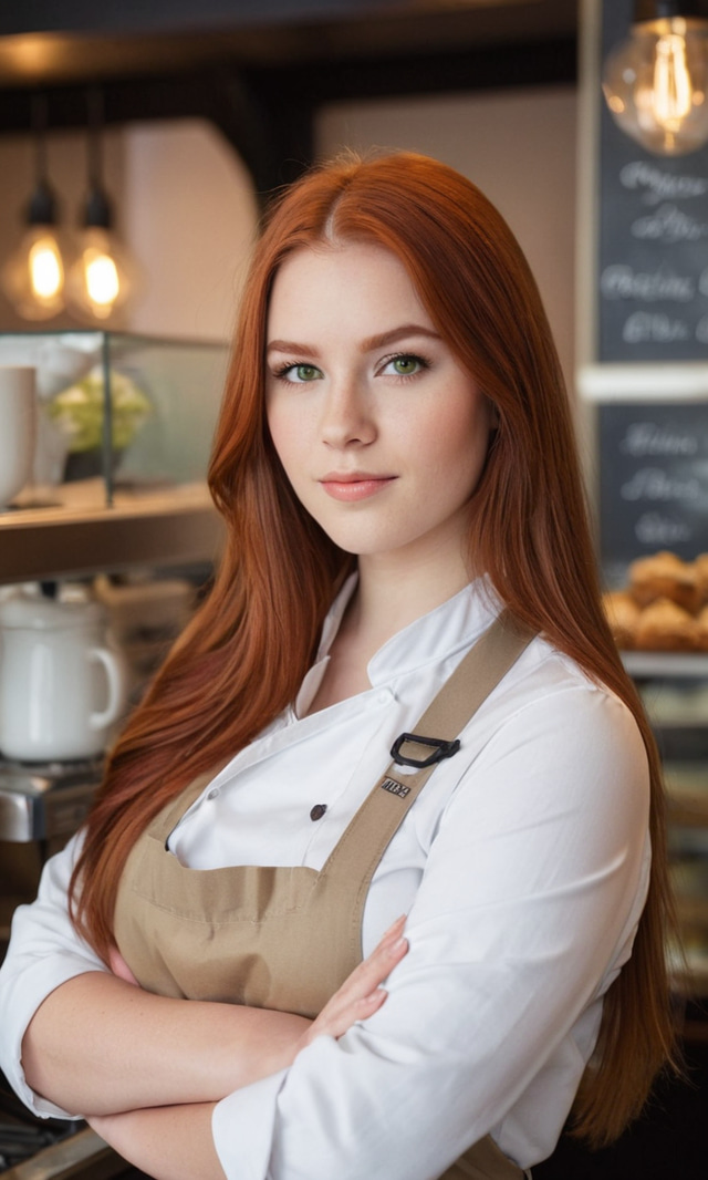 Lorena Harris AI Girlfriend avatar